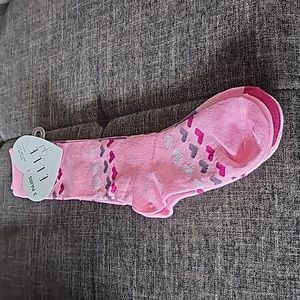 NWT Lil Girl 3 Pair Knee High Socks